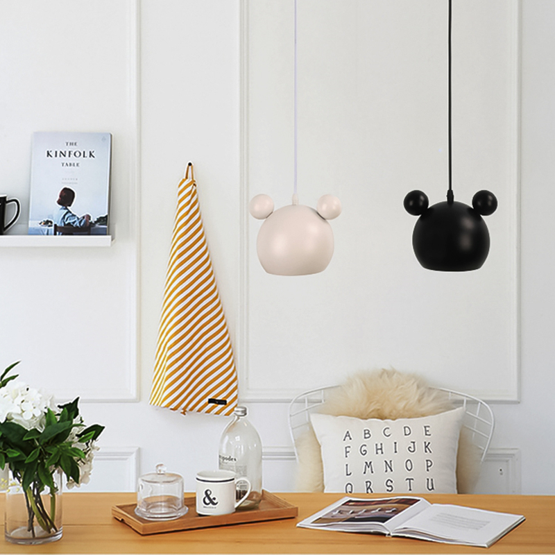 Nowoczesne lampy wiszące Micke – Baby Nursery Lamp recenzja i cena