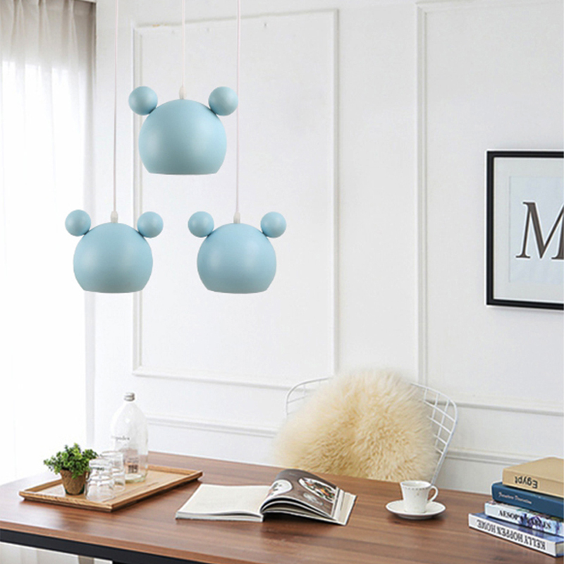 Nowoczesne lampy wiszące Micke – Baby Nursery Lamp recenzja i cena