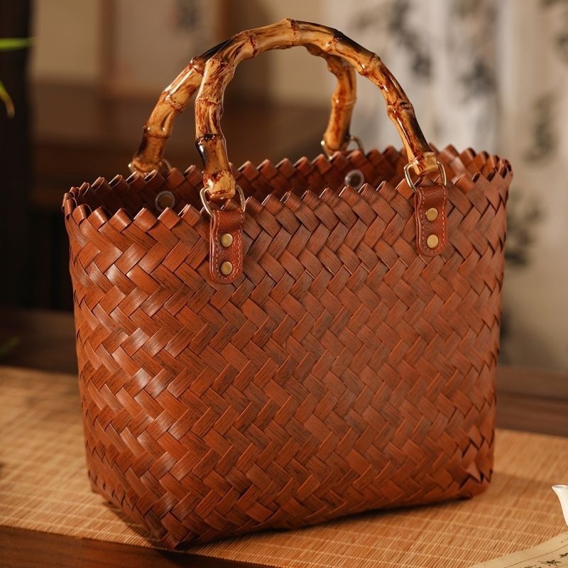 Ręcznie Robiona Torebka, Kosme – Storage Basket Fabric recenzja i cena