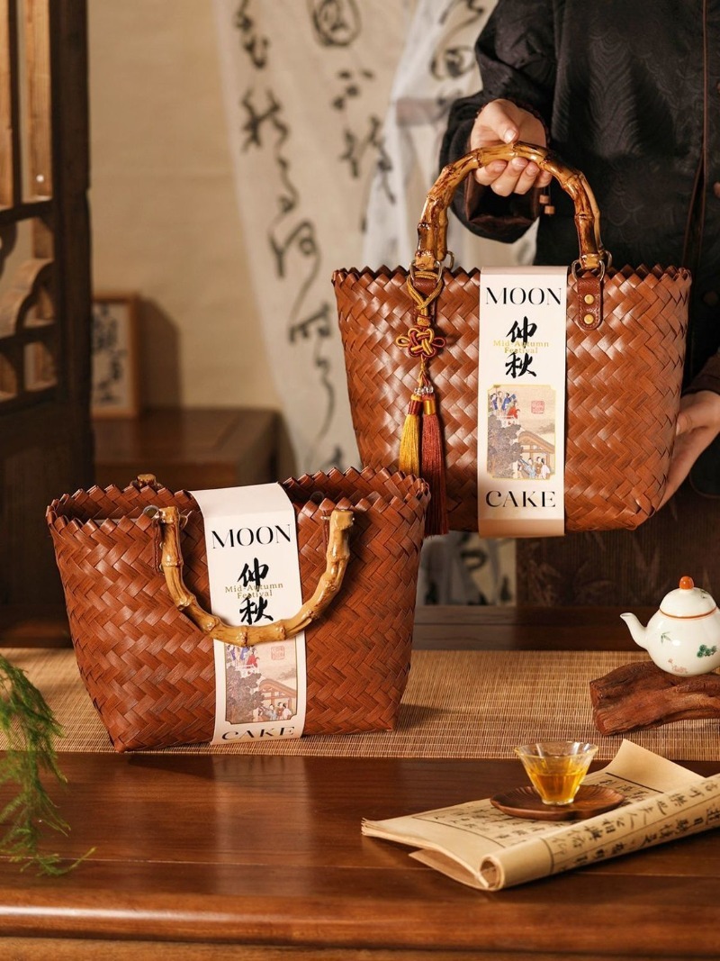 Ręcznie Robiona Torebka, Kosme – Storage Basket Fabric recenzja i cena