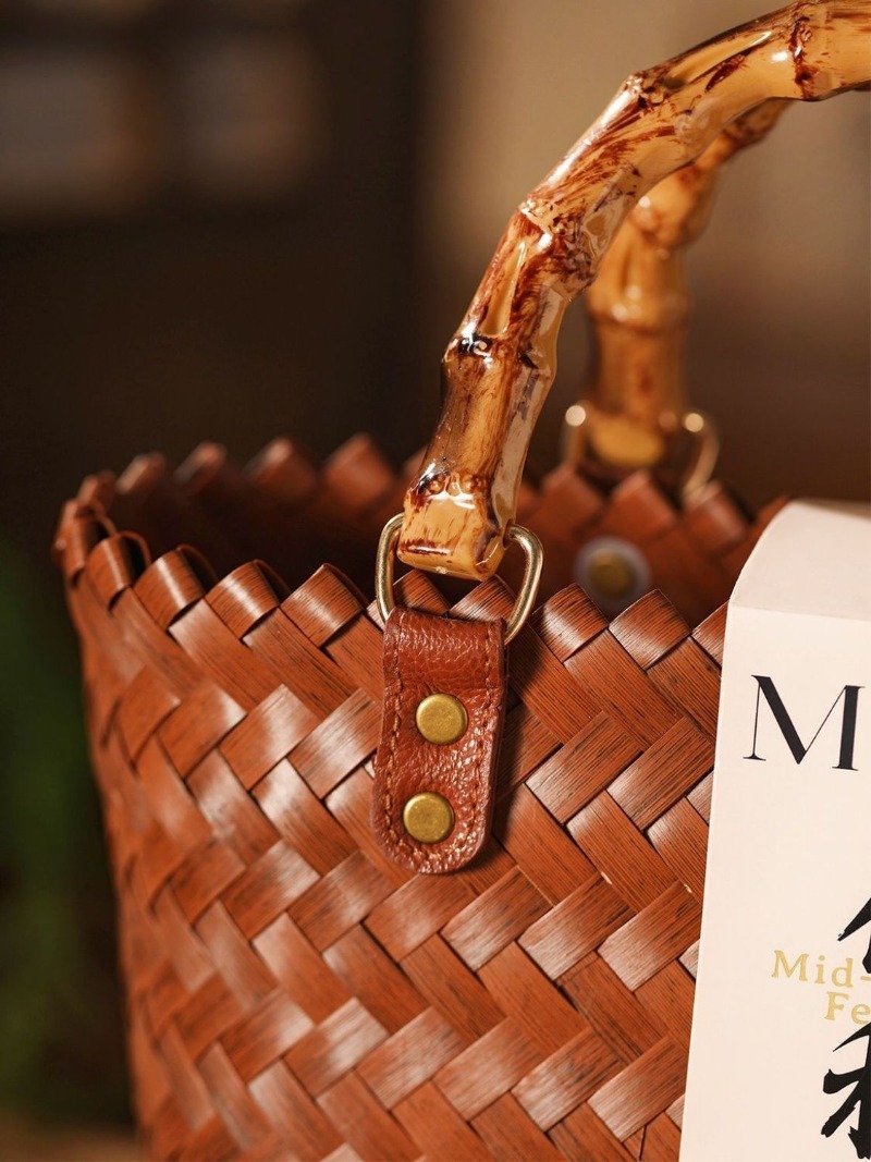 Ręcznie Robiona Torebka, Kosme – Storage Basket Fabric recenzja i cena
