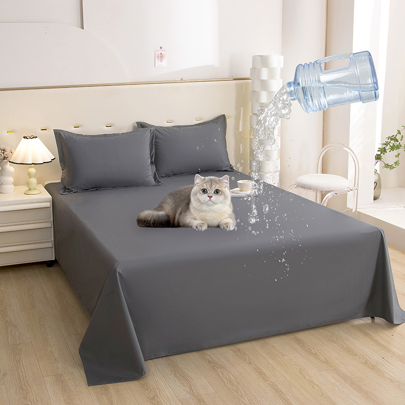 Prześcieradło na łóżko TPU Wod – Baby Nursery Carpet recenzja i cena