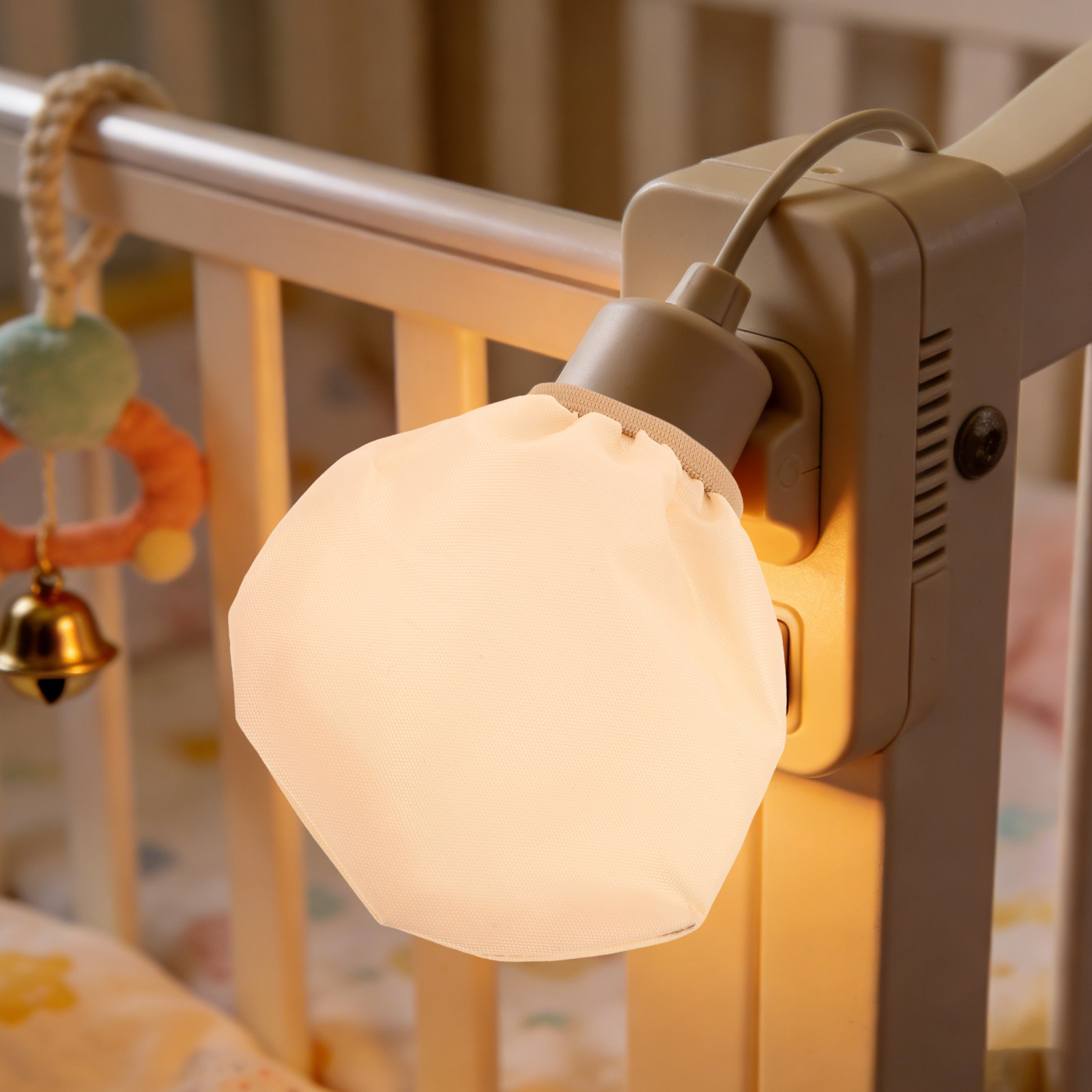 2 szt. osłon lampki dziecięcej – Baby Nursery Light Shade recenzja i cena