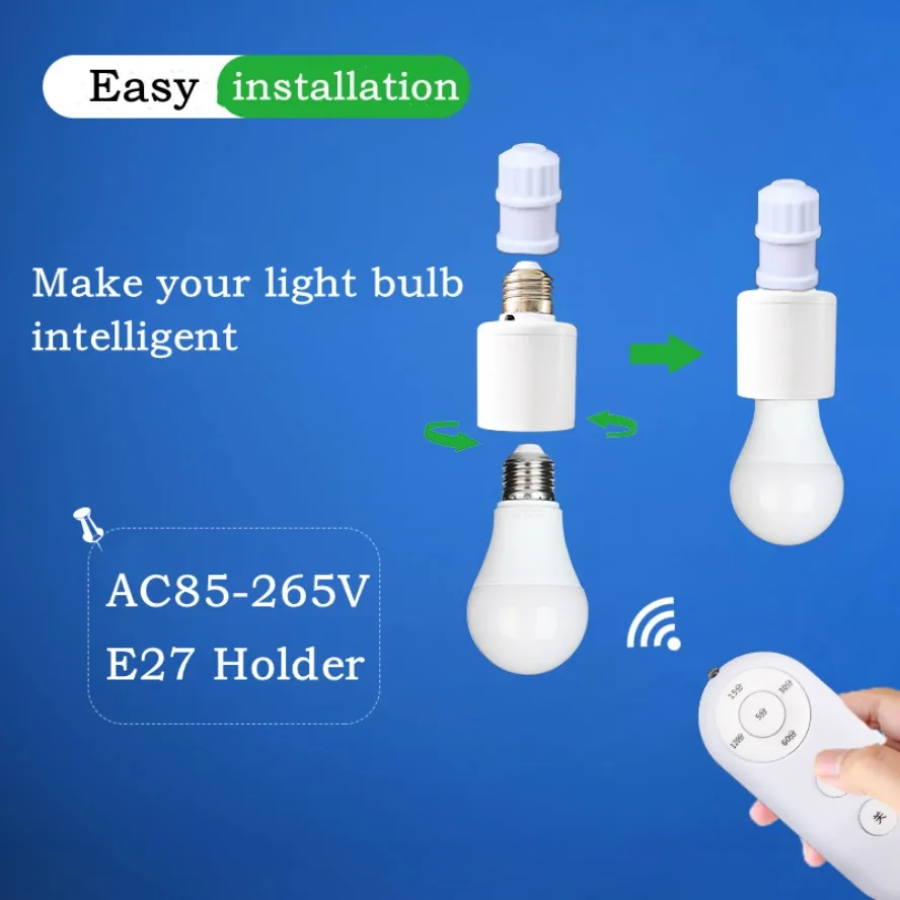 Bezprzewodowy pilot zdalnego s – Baby Nursery Lamp recenzja i cena