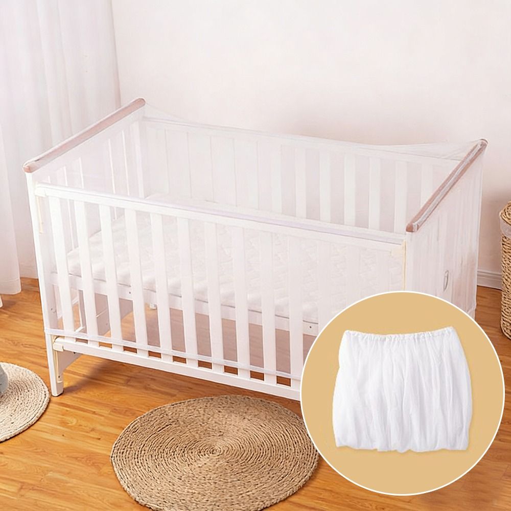 Moskitiera do łóżeczka dziecię – Baby Nursery Accessories recenzja i cena