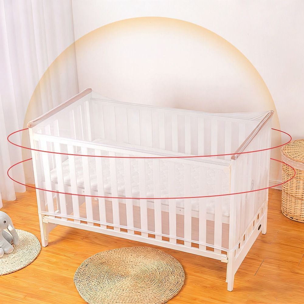 Moskitiera do łóżeczka dziecię – Baby Nursery Accessories recenzja i cena