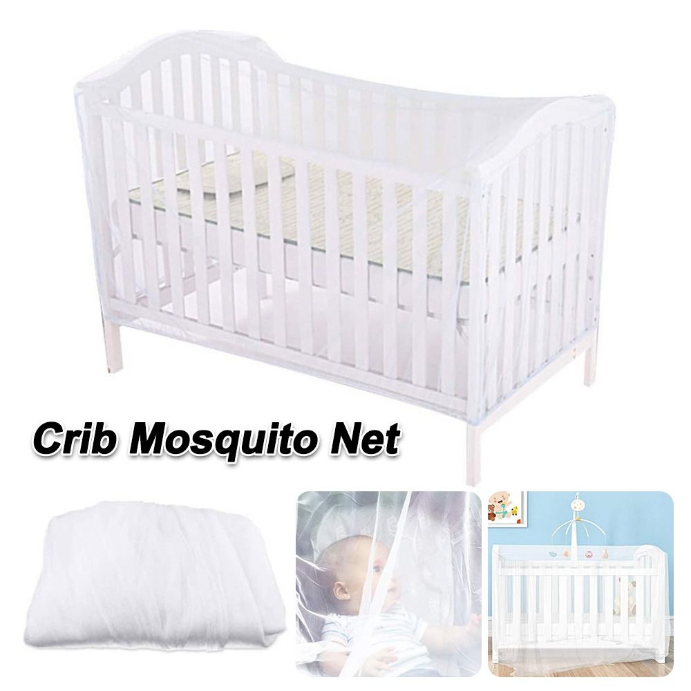 Moskitiera do łóżeczka dziecię – Baby Nursery Accessories recenzja i cena