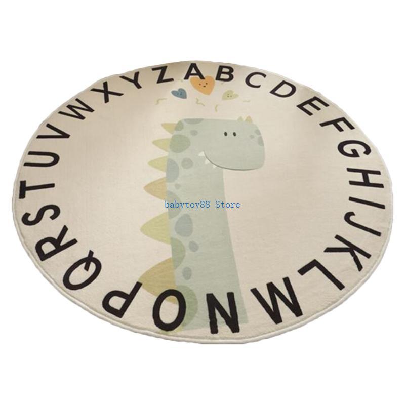 Y4UD Cartoon nadruk zwierzęta  – Baby Nursery Carpet recenzja i cena