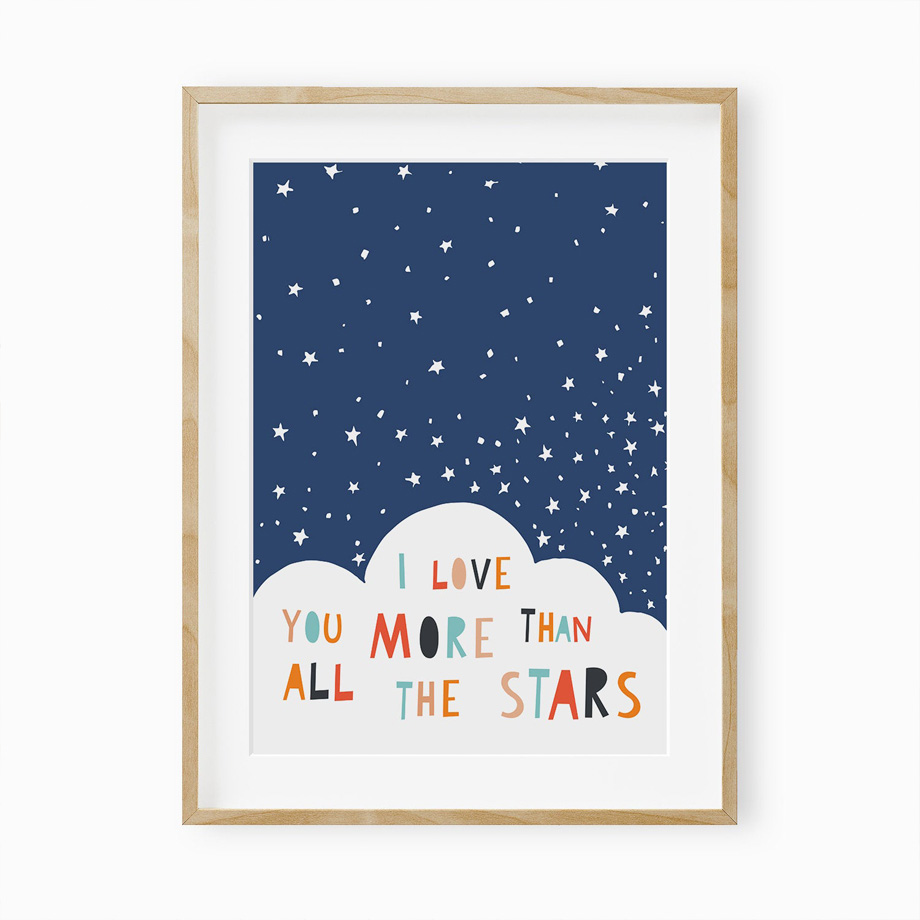 Kreskówkowe inspirujące cytaty – Baby Nursery Quotes recenzja i cena