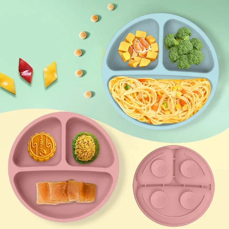 Zestaw naczyń dla dzieci z sil – Baby Nursery Accessories recenzja i cena