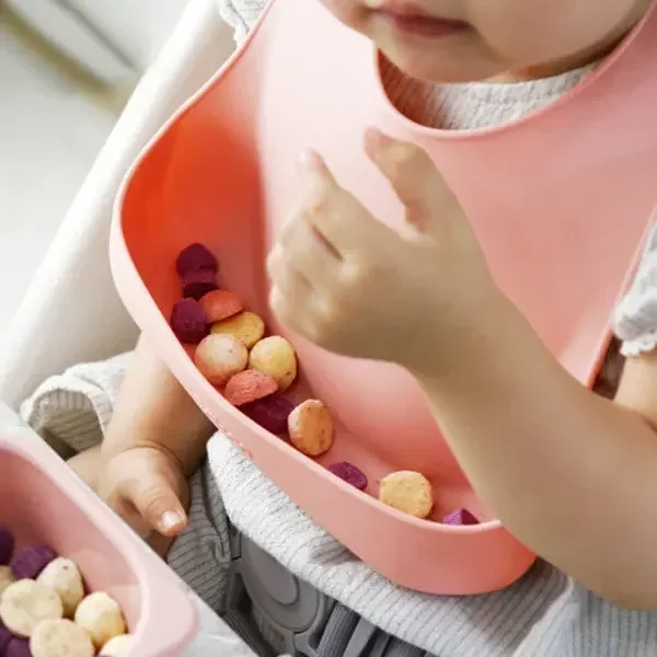 Zestaw naczyń dla dzieci z sil – Baby Nursery Accessories recenzja i cena
