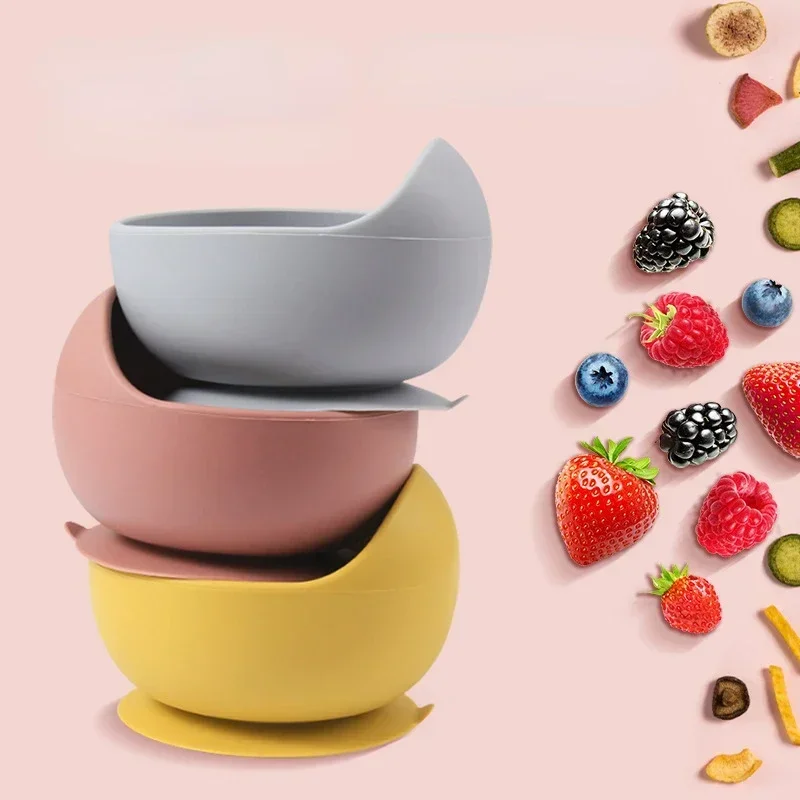 Zestaw naczyń dla dzieci z sil – Baby Nursery Accessories recenzja i cena