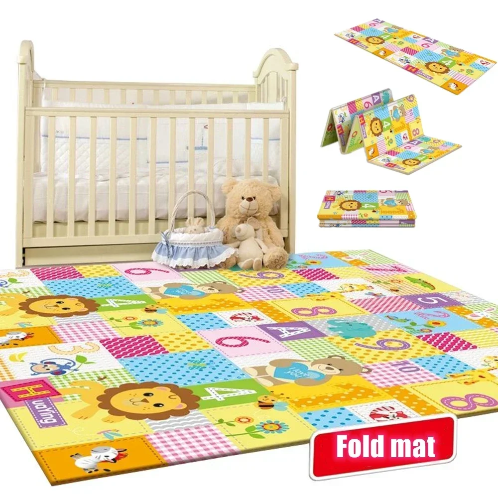 Mata do zabawy dla niemowląt S – Baby Nursery Carpet recenzja i cena