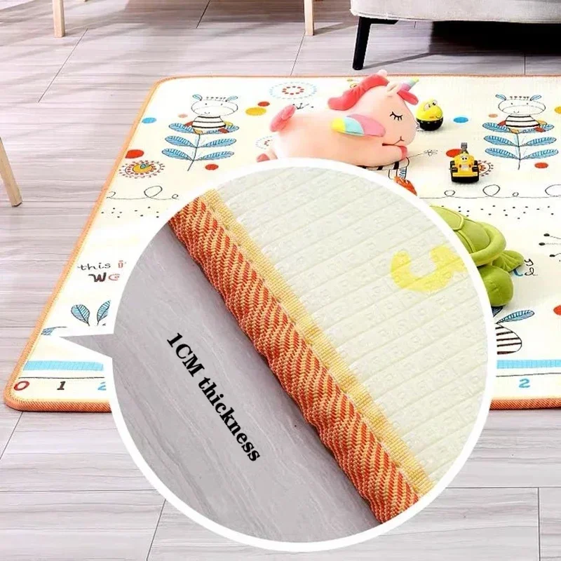 Mata do zabawy dla dzieci z mo – Baby Nursery Carpet recenzja i cena