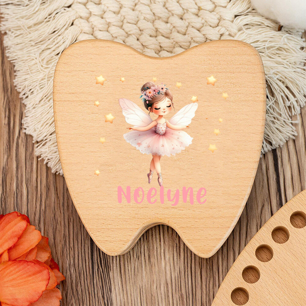Personalizowane drewniane pude – Baby Keepsake Box recenzja i cena