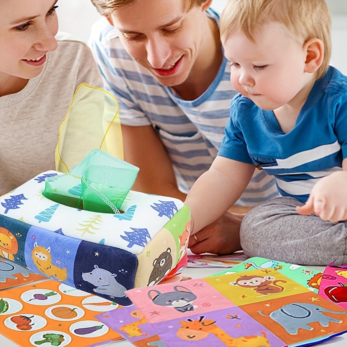 Dziecko Montessori zabawka, ma – Storage Basket Fabric recenzja i cena