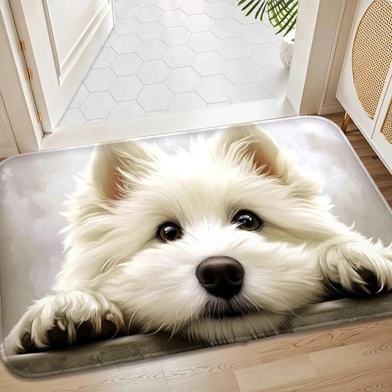 Mata do zabawy dla dzieci VIKA – Baby Nursery Carpet recenzja i cena