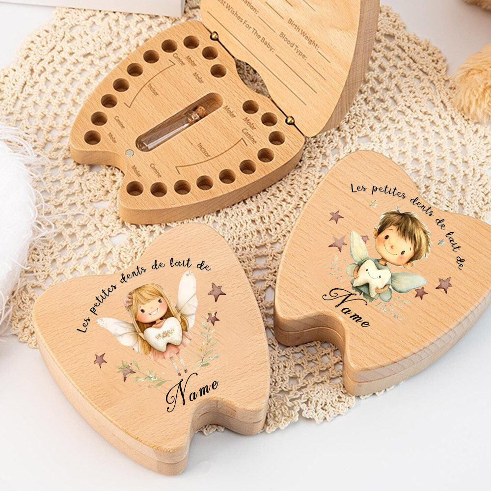 Spersonalizowane pudełko na zą – Baby Keepsake Box recenzja i cena