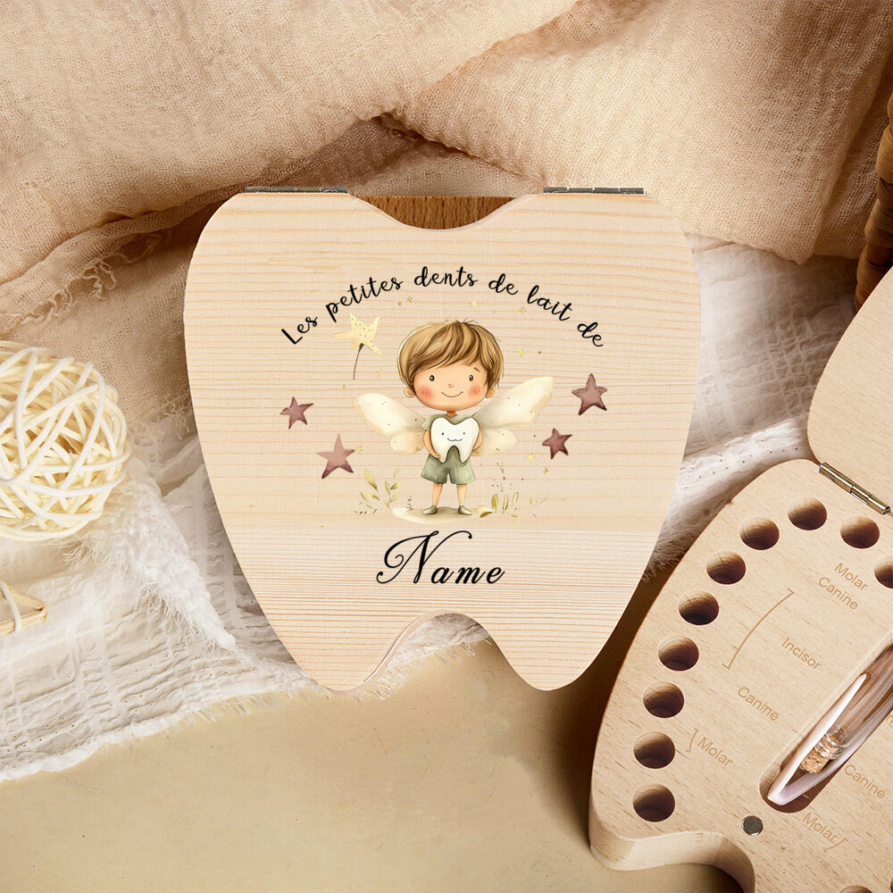 Spersonalizowane pudełko na zą – Baby Keepsake Box recenzja i cena