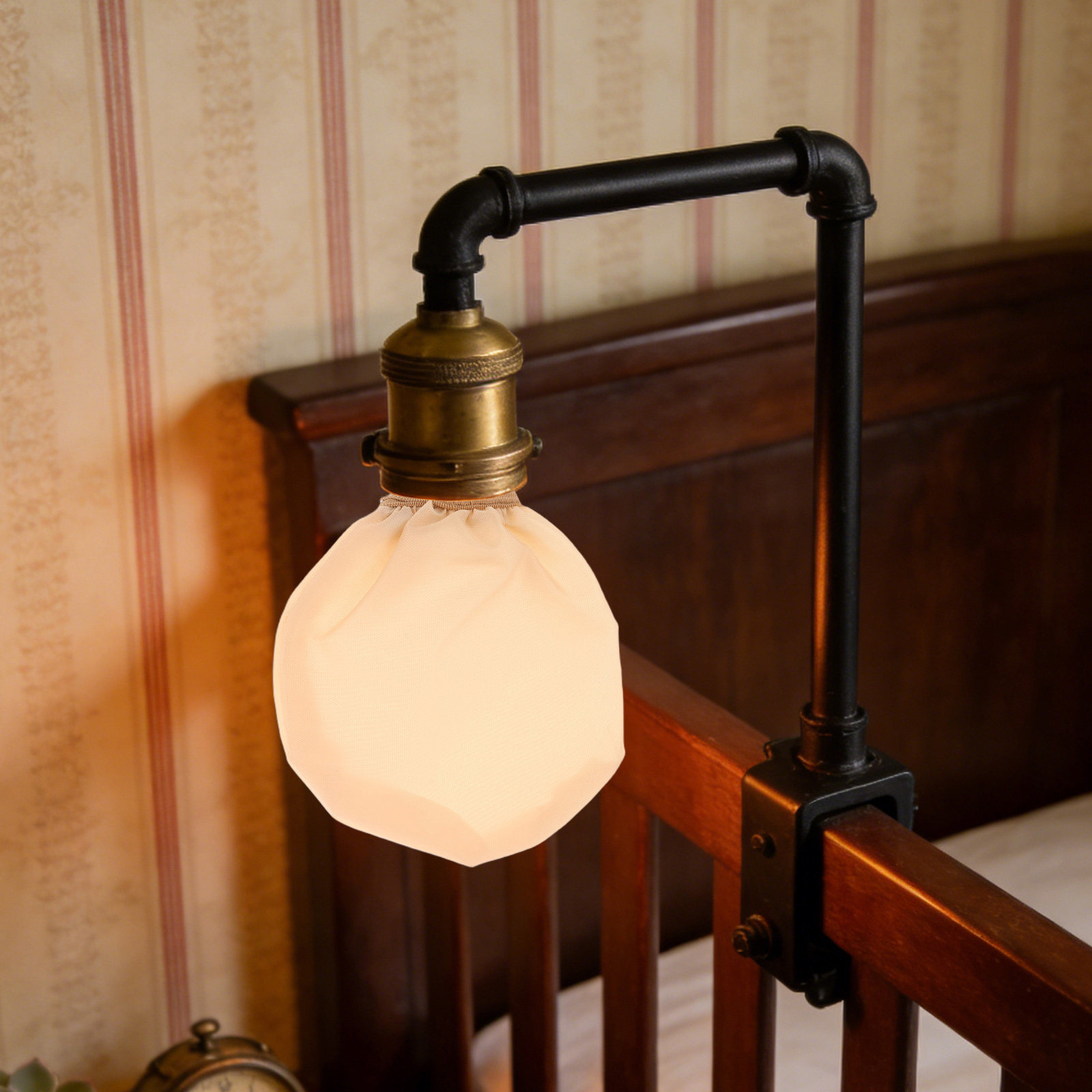 Dyfuzor przyciemniający światł – Baby Nursery Light Shade recenzja i cena