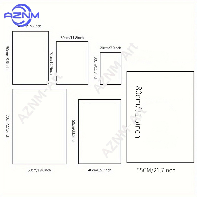1 szt. Zabawny plakat ze zwier – Baby Nursery Wall Decor recenzja i cena