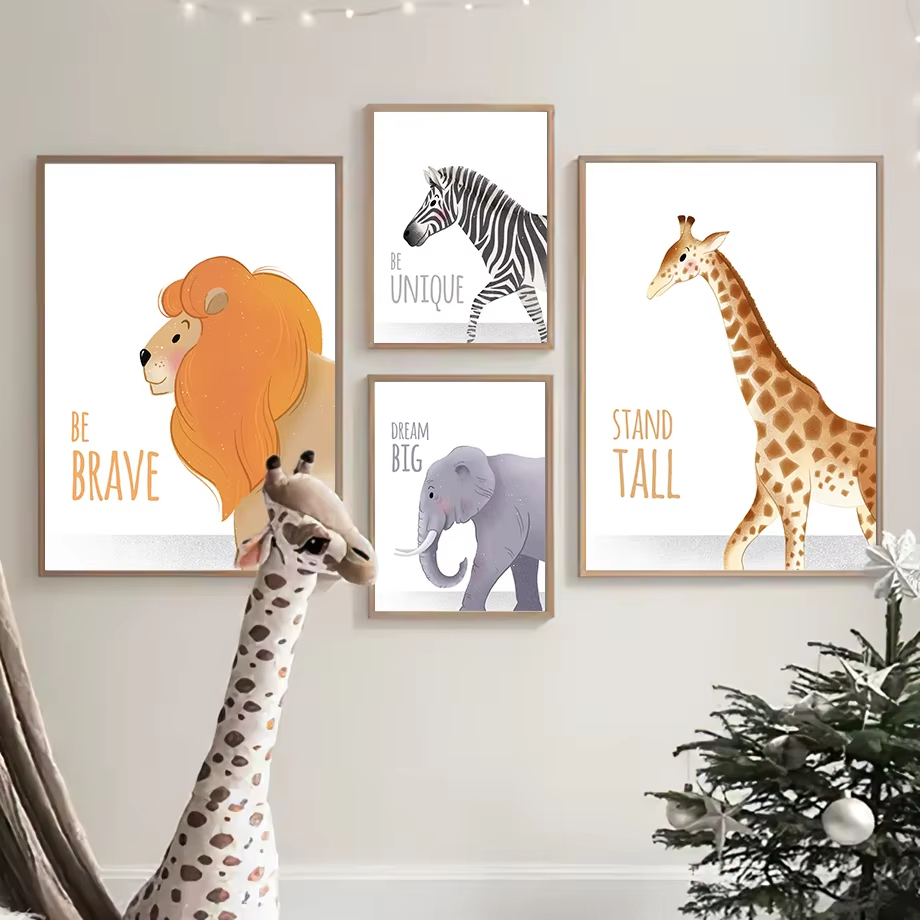 Inspirujące cytaty Nursery Wal – Baby Nursery Quotes recenzja i cena