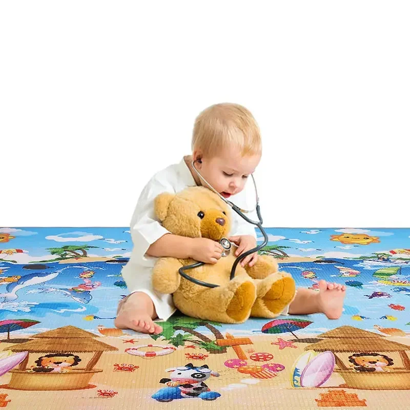 0.5cm Grube maty do raczkowani – Baby Nursery Carpet recenzja i cena