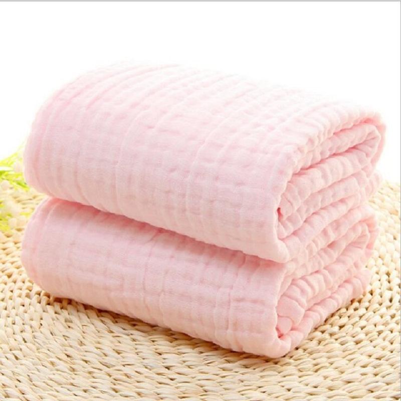 Sześć warstw 100% bawełny, mię – Swaddle Blanket Muslin recenzja i cena
