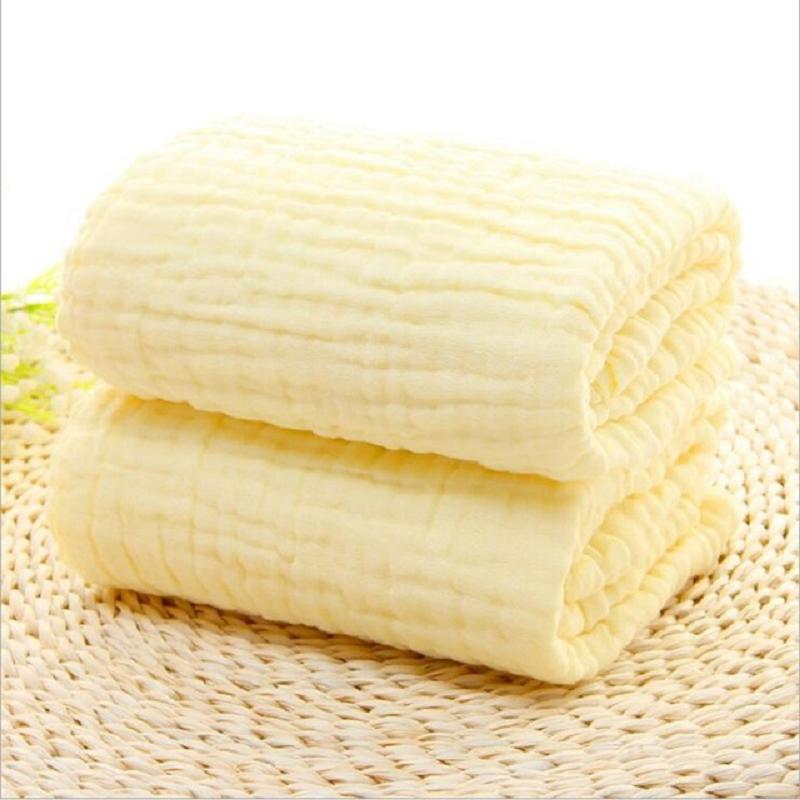 Sześć warstw 100% bawełny, mię – Swaddle Blanket Muslin recenzja i cena