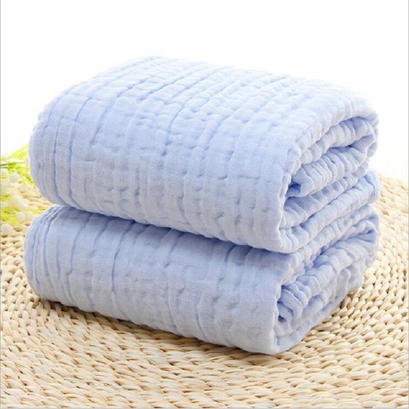Sześć warstw 100% bawełny, mię – Swaddle Blanket Muslin recenzja i cena