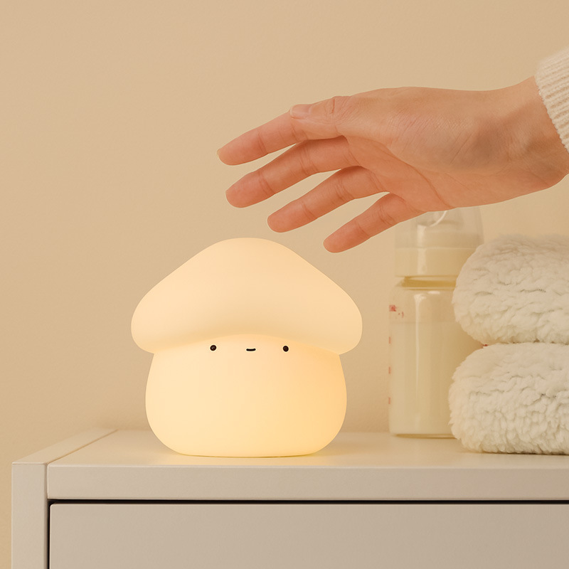 1 szt. Silikonowa lampka nocna – Baby Nursery Lamp recenzja i cena