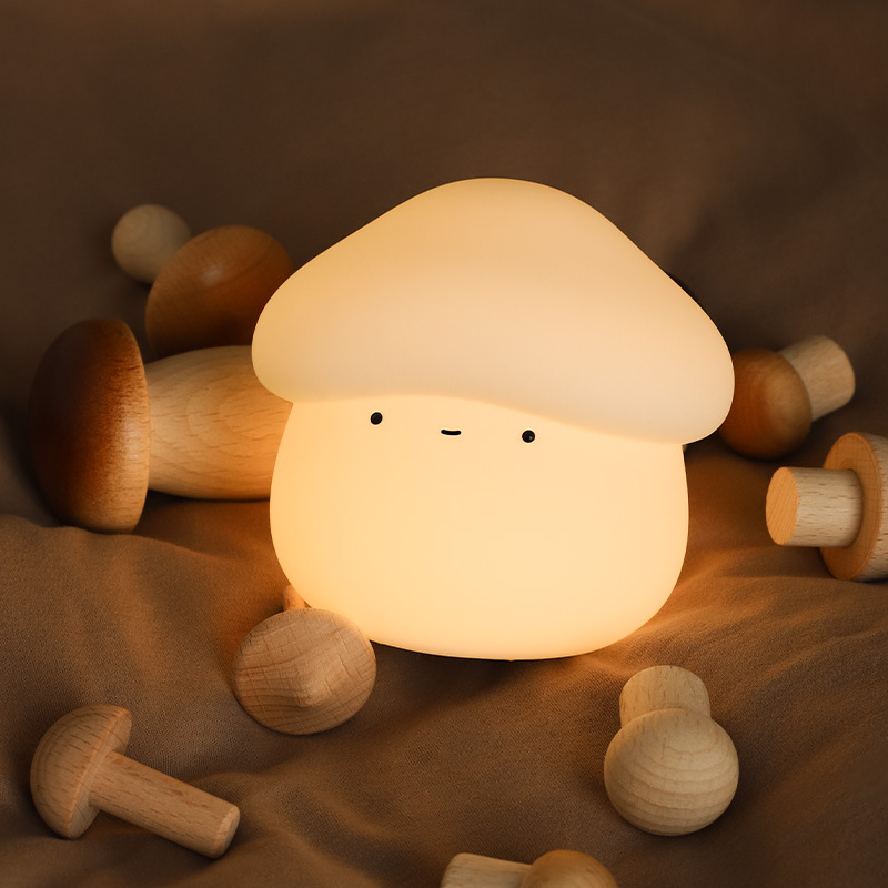 1 szt. Silikonowa lampka nocna – Baby Nursery Lamp recenzja i cena