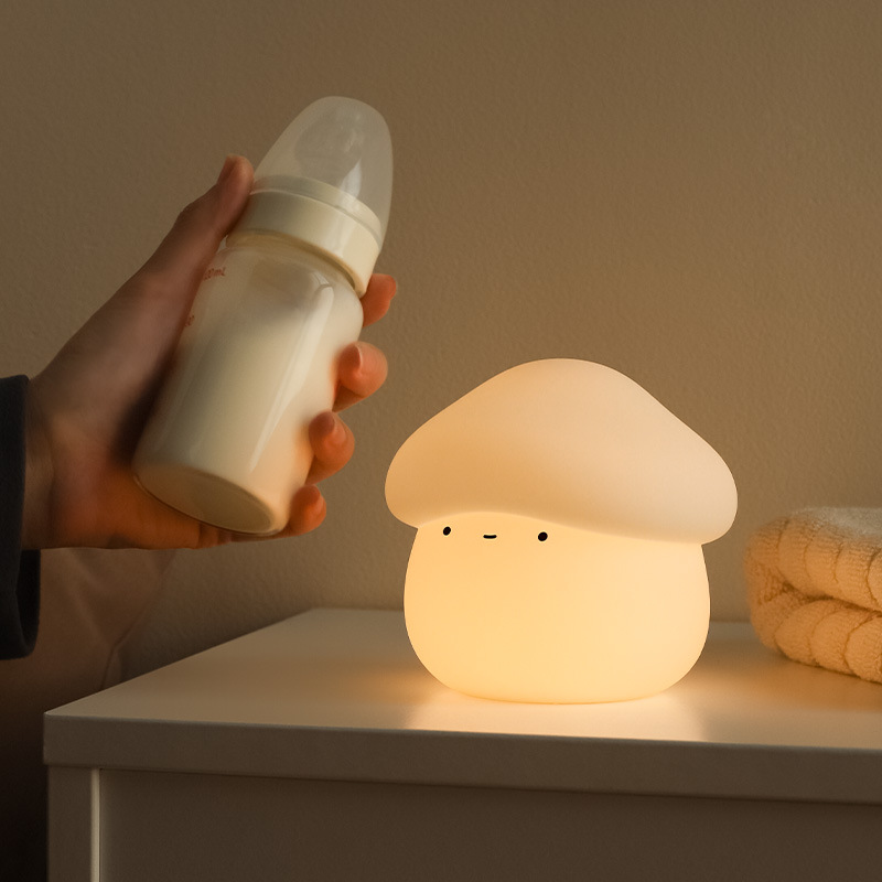 1 szt. Silikonowa lampka nocna – Baby Nursery Lamp recenzja i cena