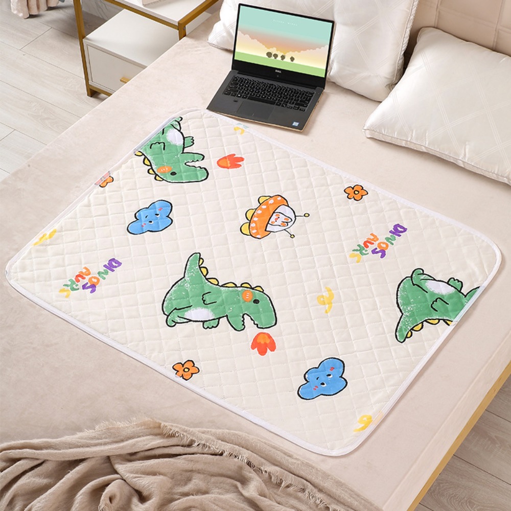 Wodoodporny, zmywalny materac  – Baby Nursery Carpet recenzja i cena