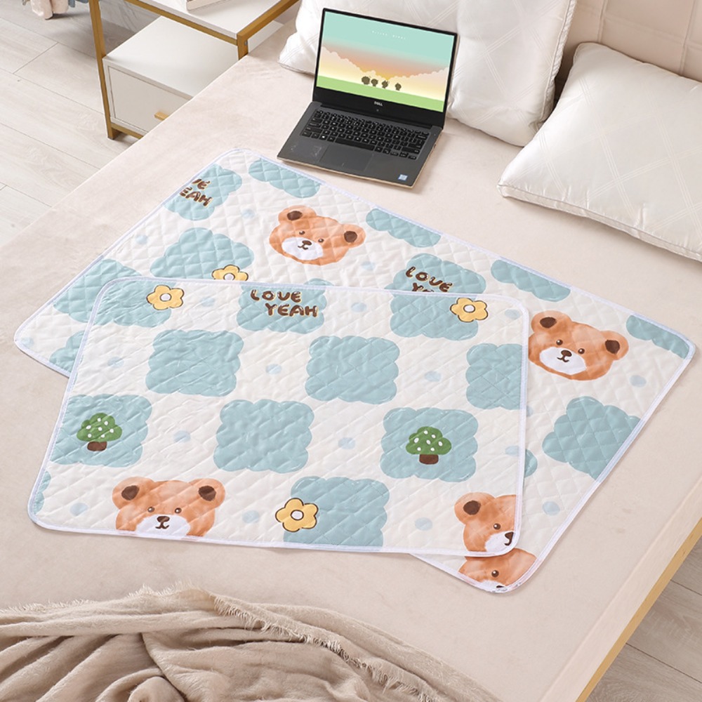 Wodoodporny, zmywalny materac  – Baby Nursery Carpet recenzja i cena