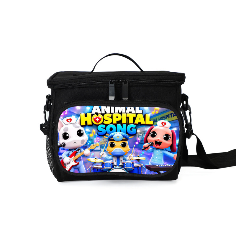 Izolowana torba na lunch, torb – Storage Basket Fabric recenzja i cena