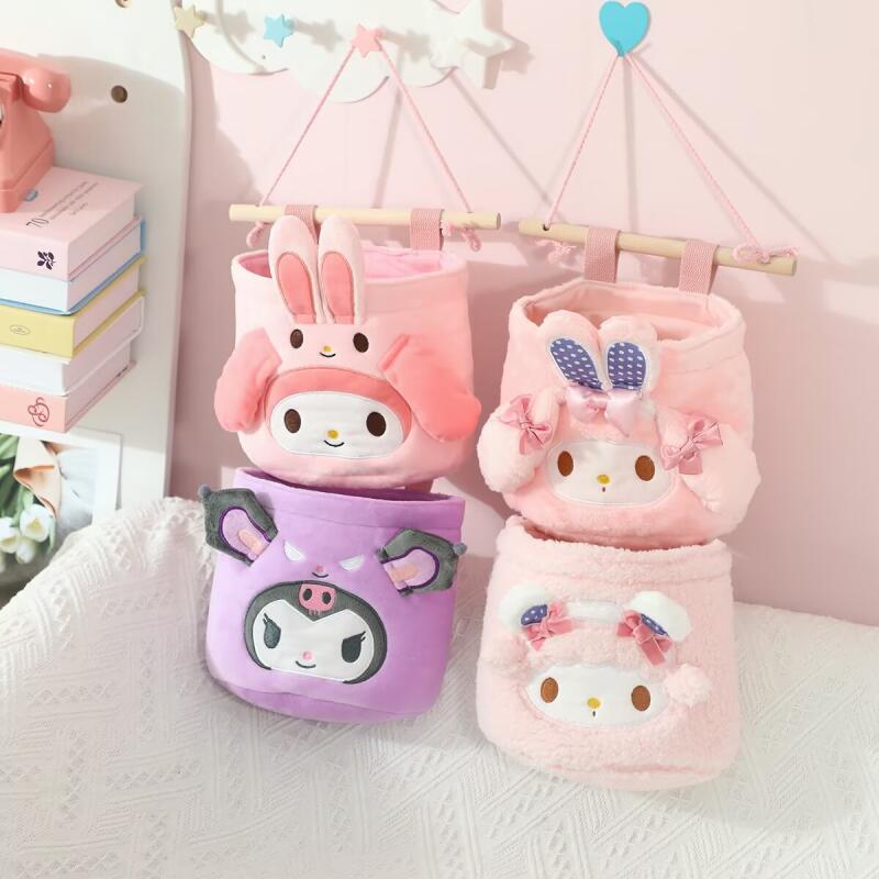 Uroczy wiszący koszyk na ścian – Storage Basket Fabric recenzja i cena