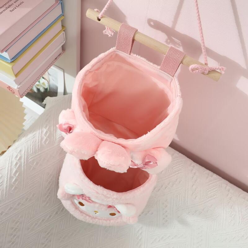 Uroczy wiszący koszyk na ścian – Storage Basket Fabric recenzja i cena