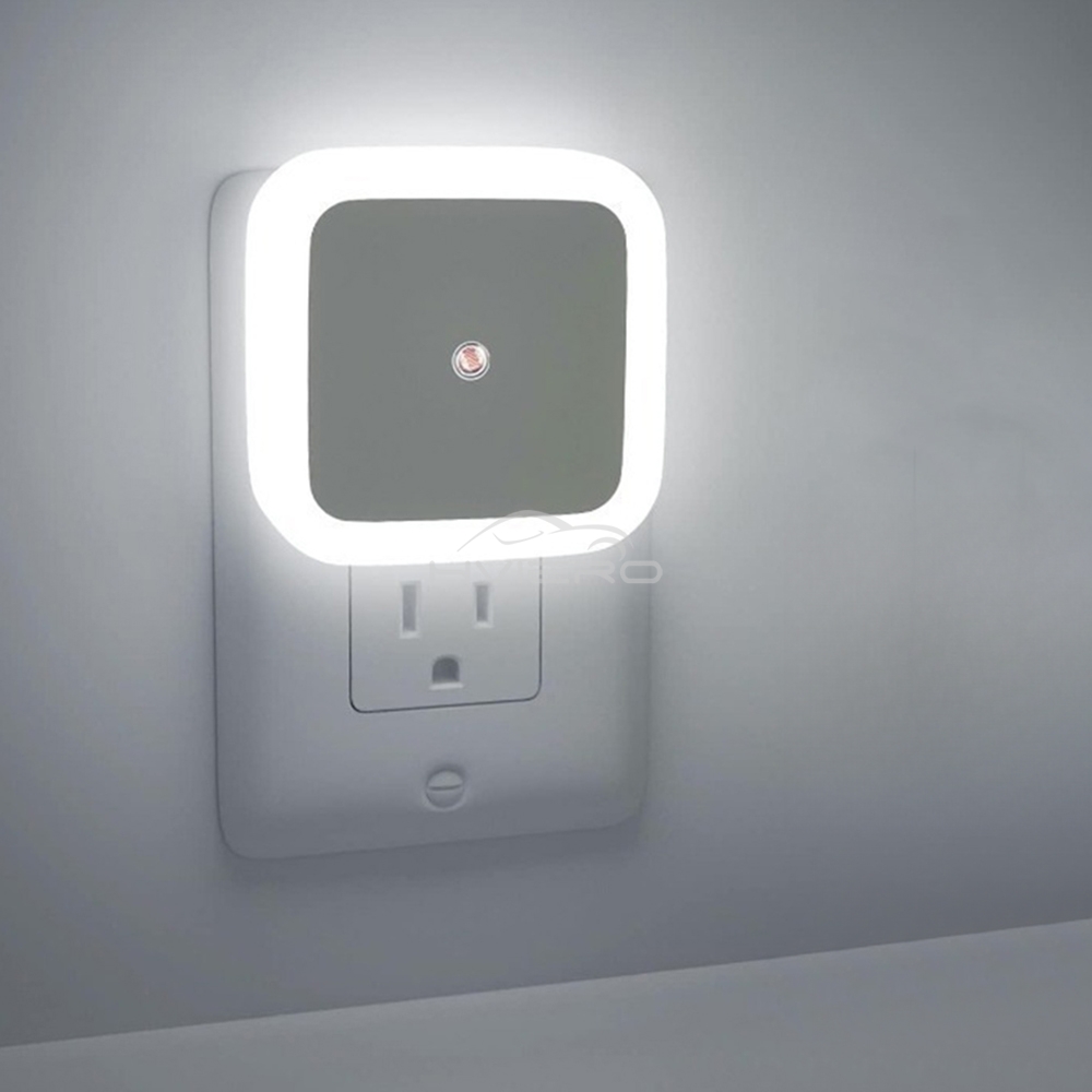 Mini LED lampka nocna sterowan – Baby Nursery Lamp recenzja i cena