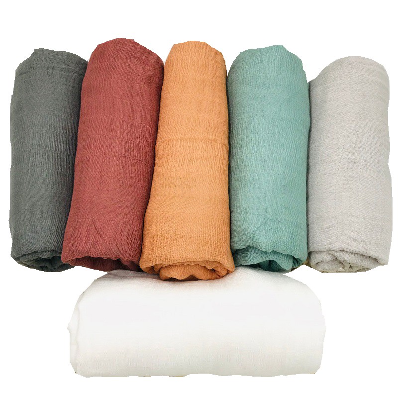 Czarny Otulacz dla Niemowląt U – Swaddle Blanket Muslin recenzja i cena