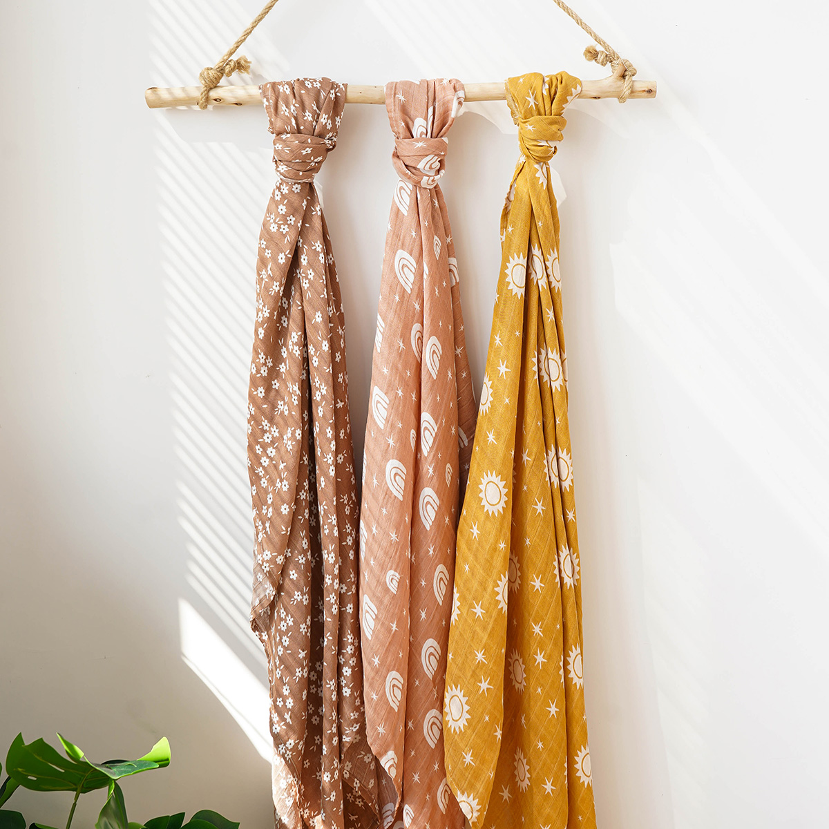 120x110cm 2-warstwowy muślinow – Swaddle Blanket Muslin recenzja i cena
