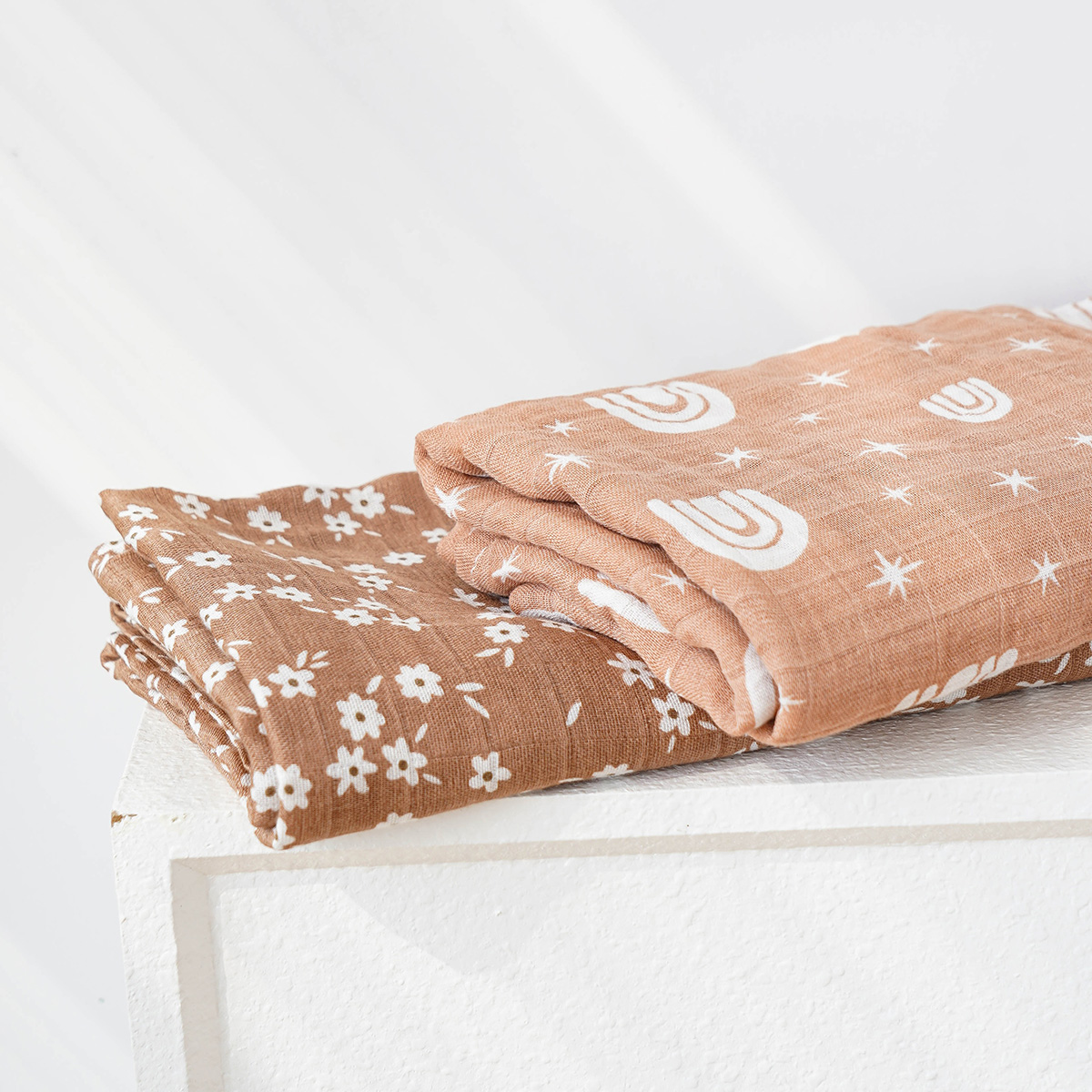 120x110cm 2-warstwowy muślinow – Swaddle Blanket Muslin recenzja i cena