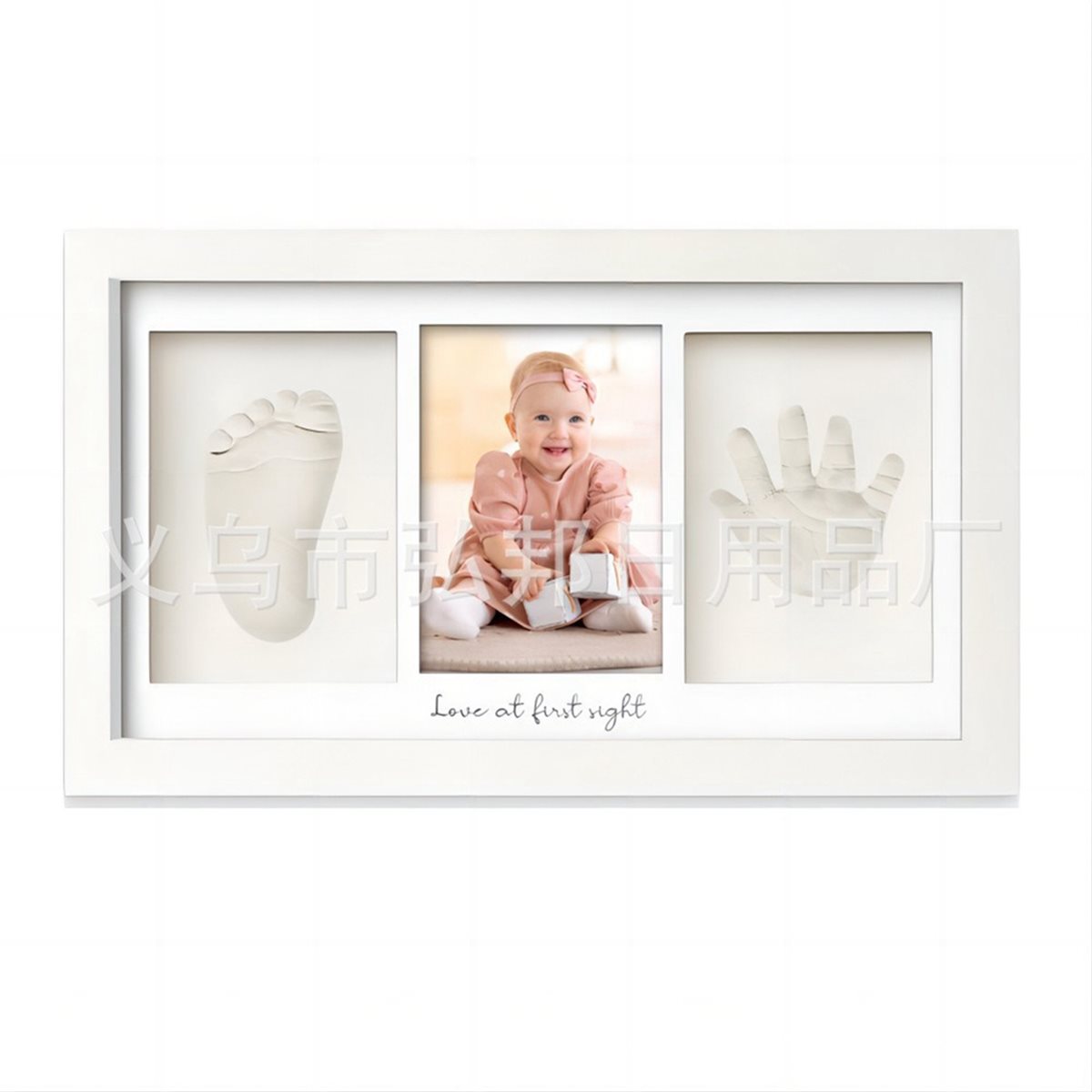 Zestaw do przechowywania odcis – Baby Nursery Keepsake recenzja i cena