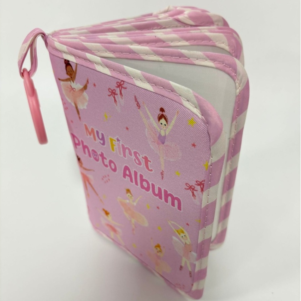 Album na zdjęcia dla niemowląt – Baby Nursery Keepsake recenzja i cena