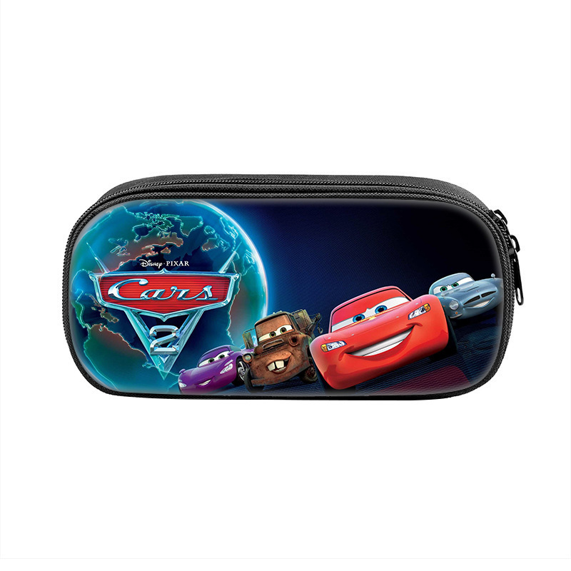 Cartoon Cars filmy nauka artyk – Storage Basket Fabric recenzja i cena