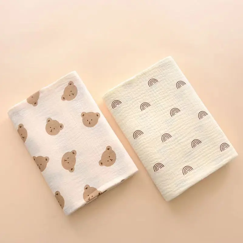 2 szt. Bawełniane koce muślino – Swaddle Blanket Muslin recenzja i cena