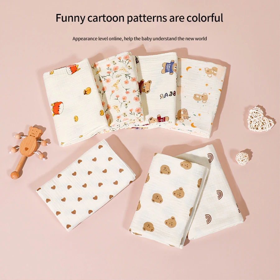 2 szt. Bawełniane koce muślino – Swaddle Blanket Muslin recenzja i cena